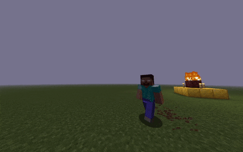 Creeper Attack