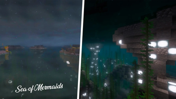 Sea of Mermaids