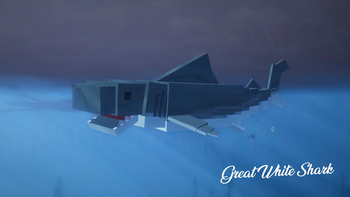 Great White Shark