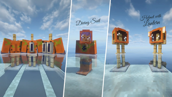 Diving Suit