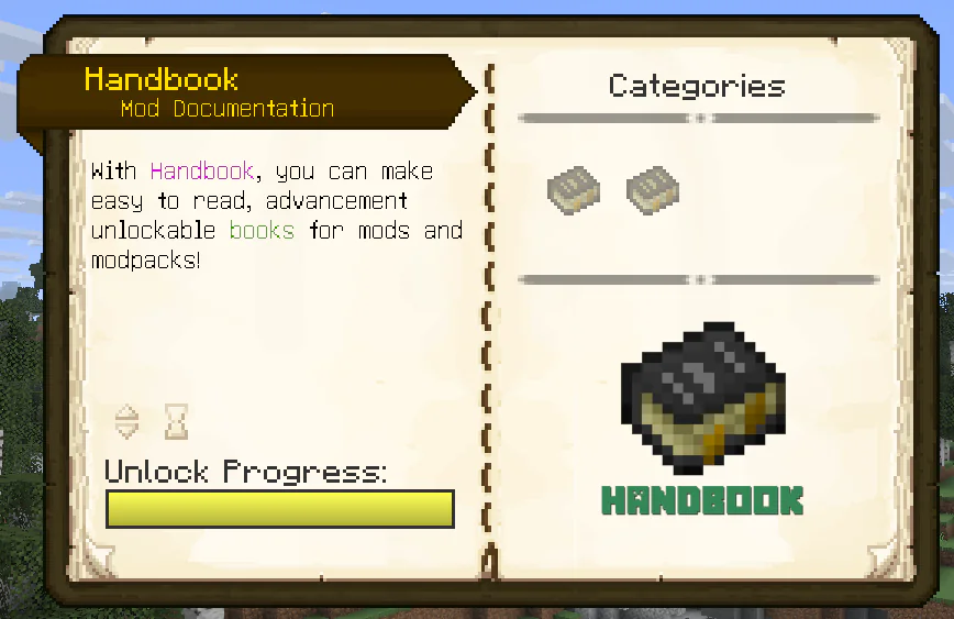Handbook Example