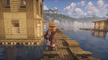 Villagers outfits