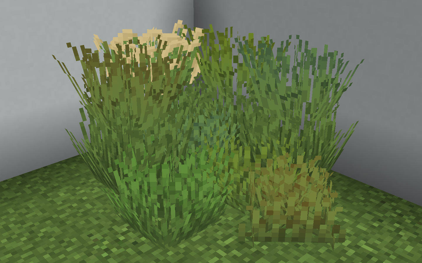 Full Grass Example 2