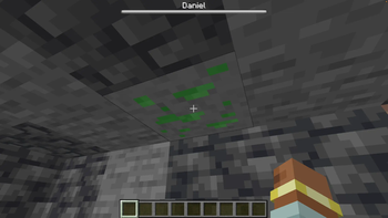 new ore!