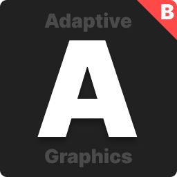 Adaptive Graphics