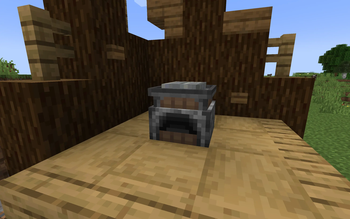 Forge Station