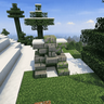 Strange Statue