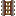 Oxidized Copper Rail