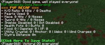 Chat Appearence! With Auto-GG Feature!