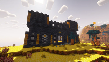 Amber Castle