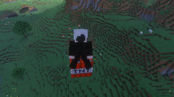 Riding Living TNT