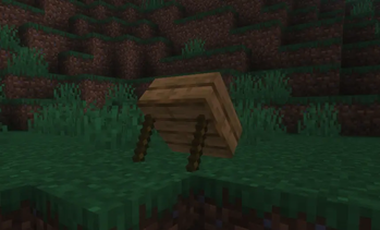 Diagonal Slab Trap