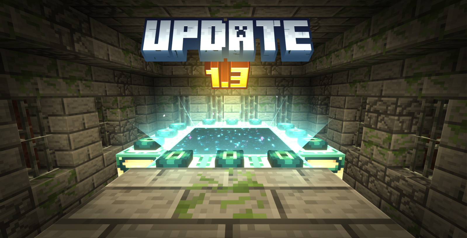 Screenshot modpacku Dungeons Transfer (1/3)