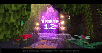 a banner for 1.2