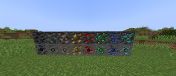 Harder Ores — screenshot 1