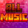 All Game Music logo