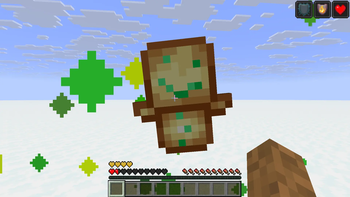 Snow Totem