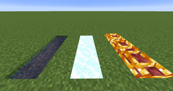 Clear Water, Obvious Powder Snow and Low Fire