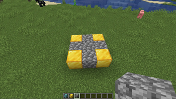 Build tutorial: bottom layer
