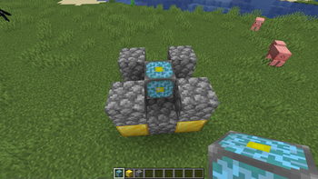 Build tutorial: middle layer