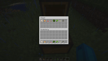 Loot table