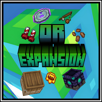 OR Expansion Logo