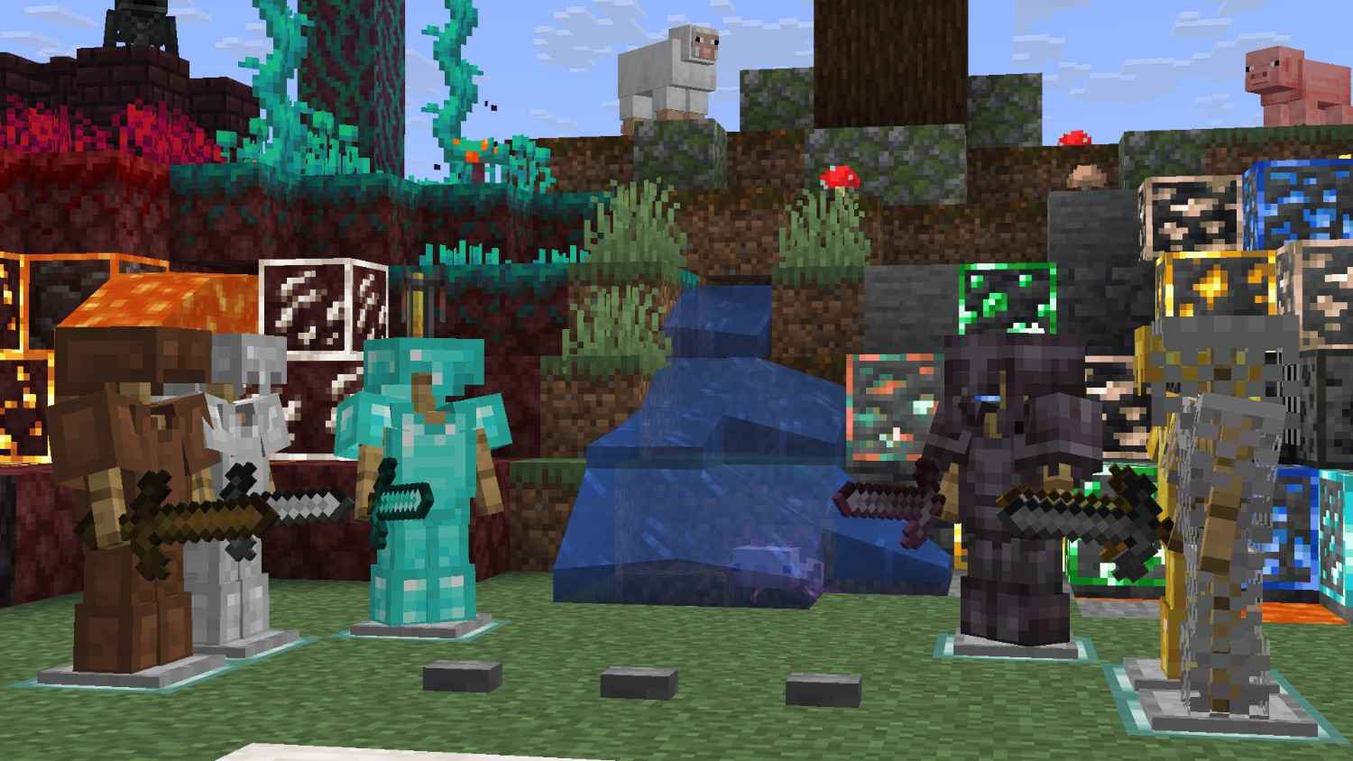 SenpaiSpider 2 Million Resource Pack — screenshot 1