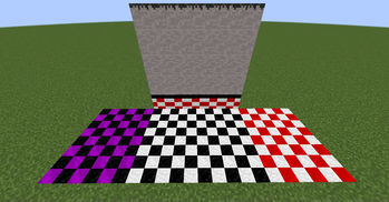 Wall Top and Tiles