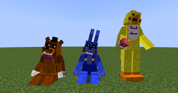 Mascot Suits