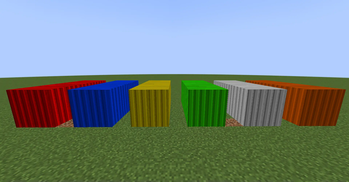Container Blocks