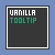 Vanilla Tooltip