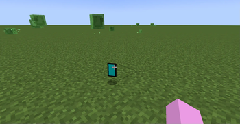 Phone on Ground