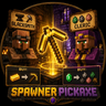 Spawner Pickaxe