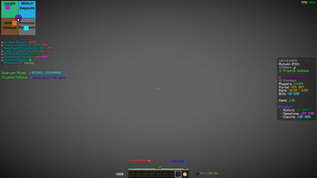Mining Overlay