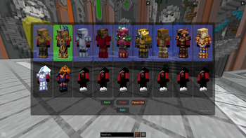 Custom Wardrobe
