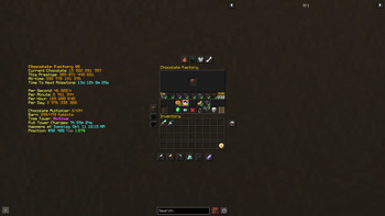 Chocolate Factory Overlay