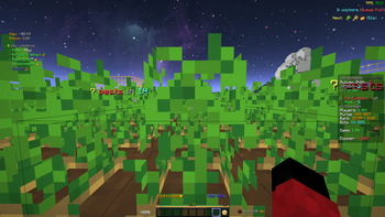Garden Overlay