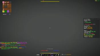 Dungeon Overlay