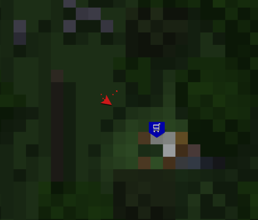 Waypoint view