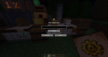 Create Shop