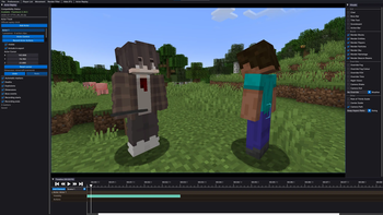 Flashback actor replay — screenshot 1