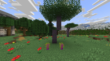 Lavender Acacia Wood — screenshot 1