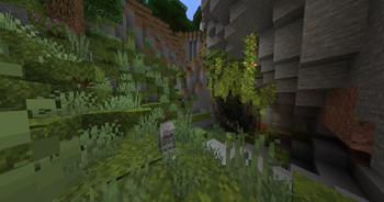 Forsaken Corpses: 1.21.1 Port Screenshot 1