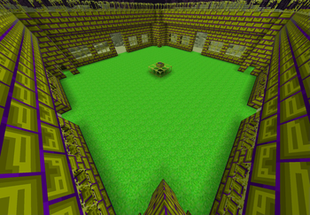 The Cheese Castle