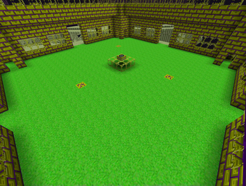 The Cheese Castle