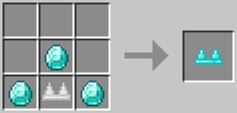 Diamond Spikes Recipe