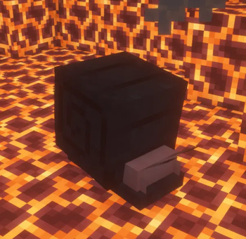 Magma Snail