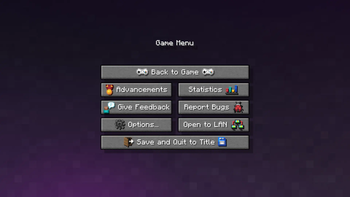 Escape Screen