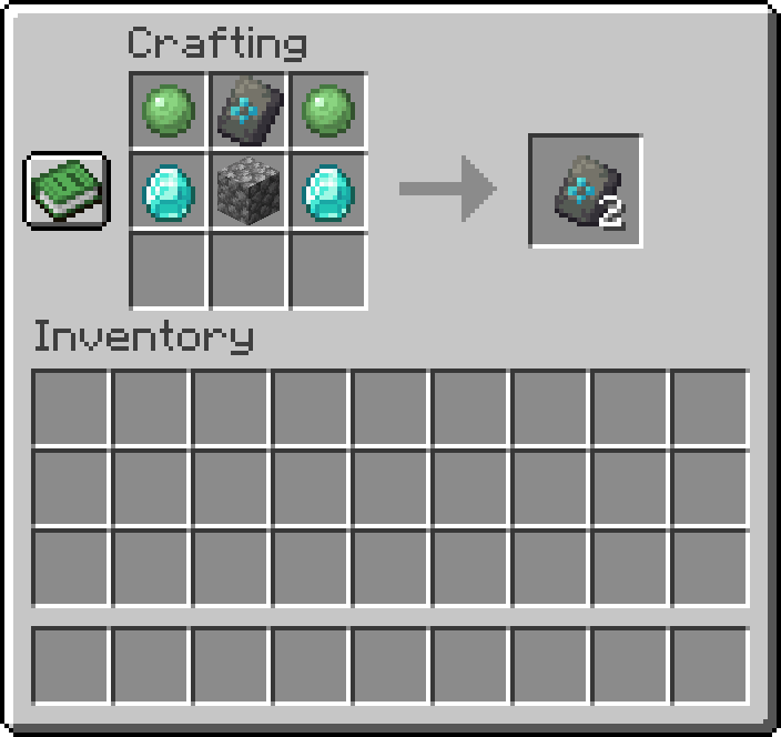 Example Trim Recipe