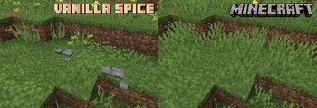 Grass variants